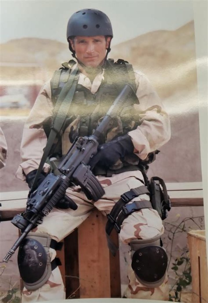 Scott Helvenston Biography, Age, Height, Wife, Net Worth, Family