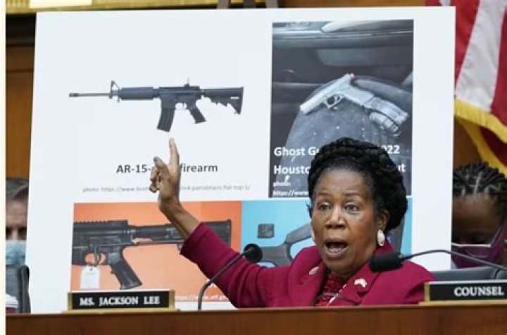 Sheila Jackson Lee biografía, edad, altura, esposa, net worth, familia