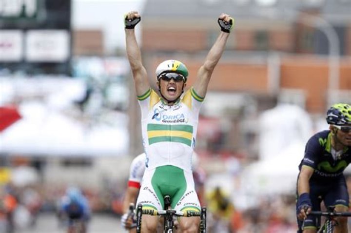 Simon Gerrans Biography, Age, Height, Wife, Net Worth, Family