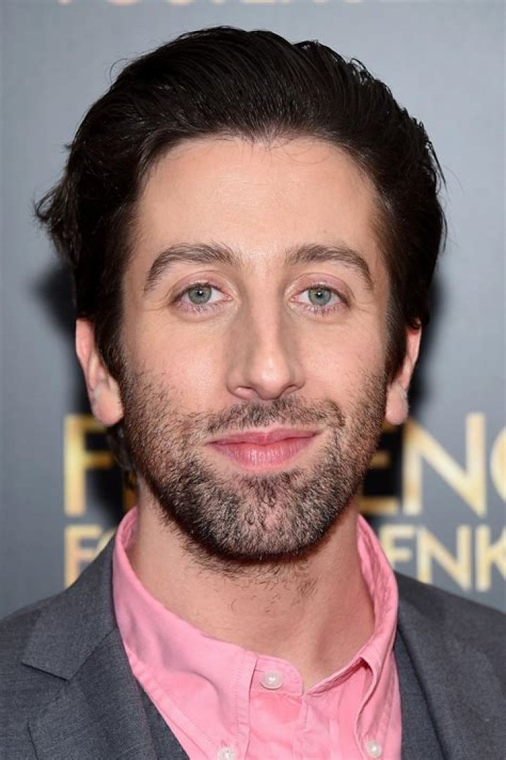 Simon Helberg Biography, Age, Height, Wife, Net Worth, Family