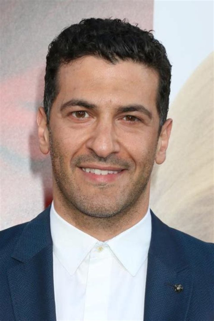 Simon Kassianides Biography, Age, Height, Wife, Net Worth, Family