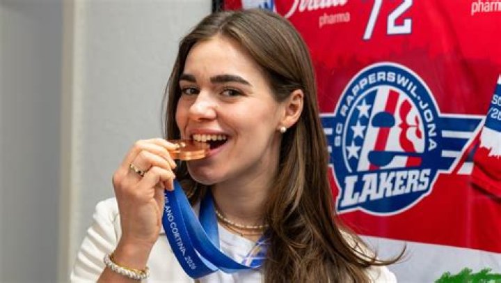 Sinja Leemann biografía, edad, altura, esposa, net worth, familia