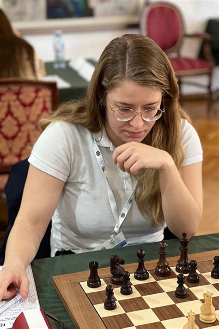 Stavroula Tsolakidou Biography, Age, Height, Husband, Net Worth, Family