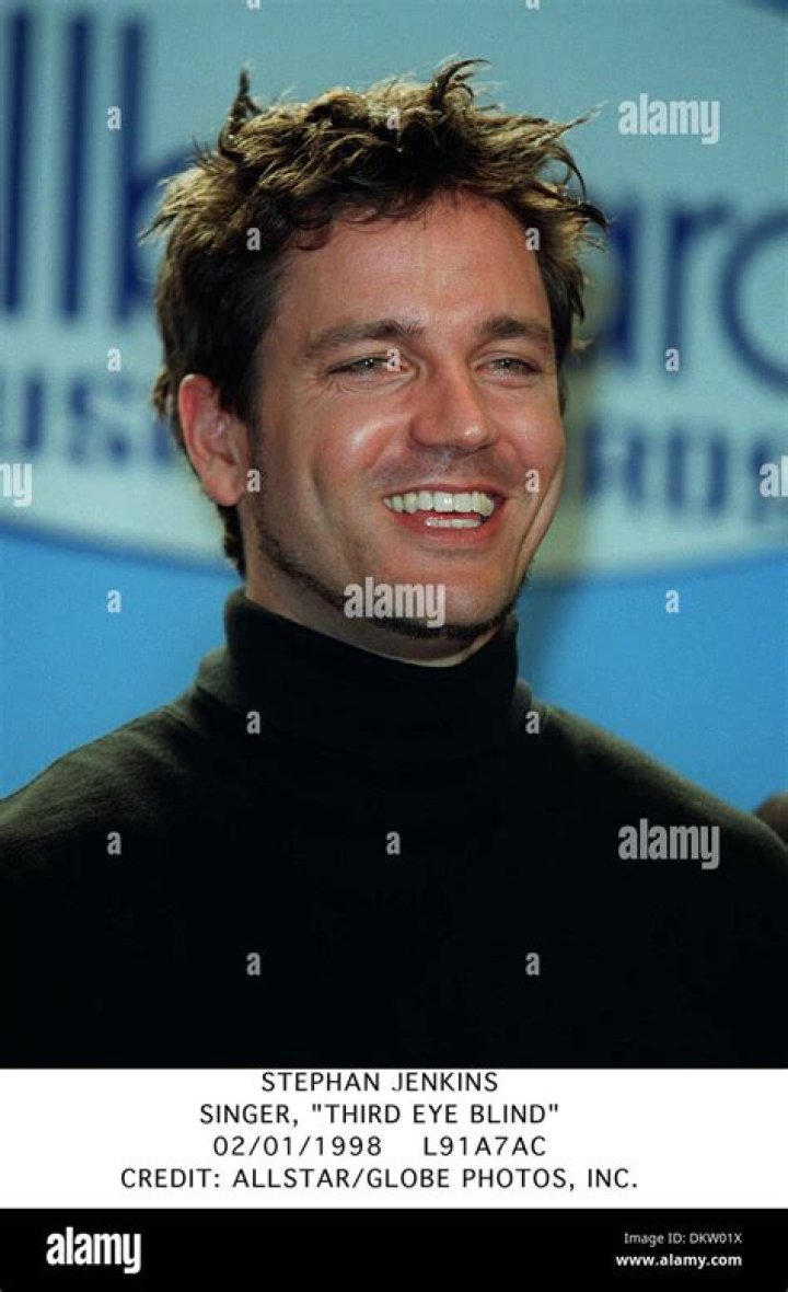 Stephan Jenkins Biography, Age, Height, Wife, Net Worth, Family