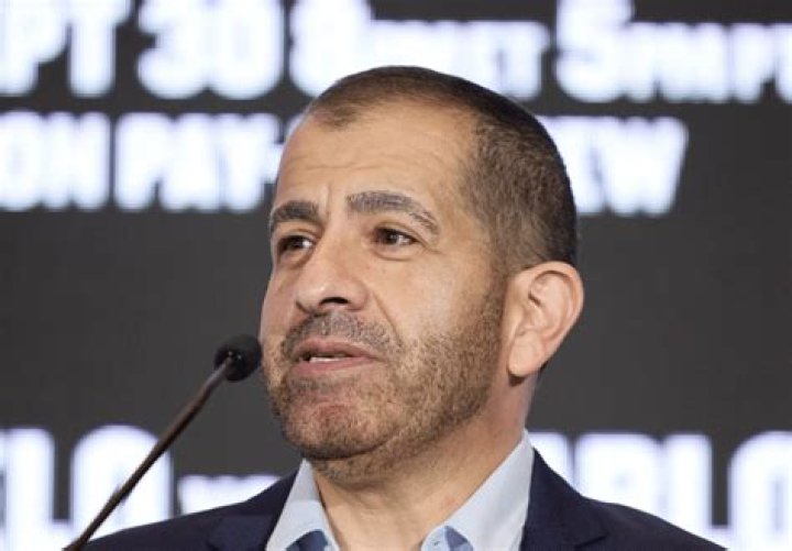 Stephen Espinoza Biography, Age, Height, Wife, Net Worth, Family