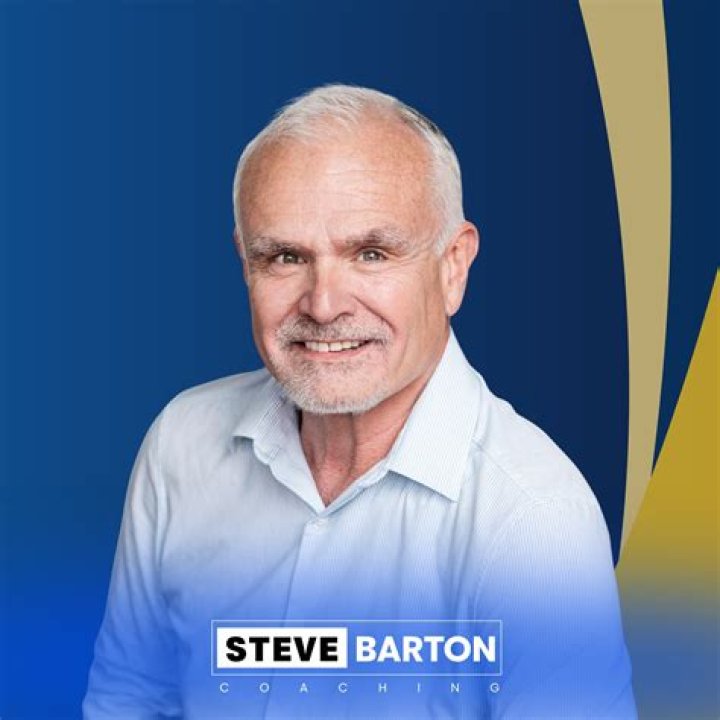 Steve Barton Biography, Age, Height, Wife, Net Worth, Family