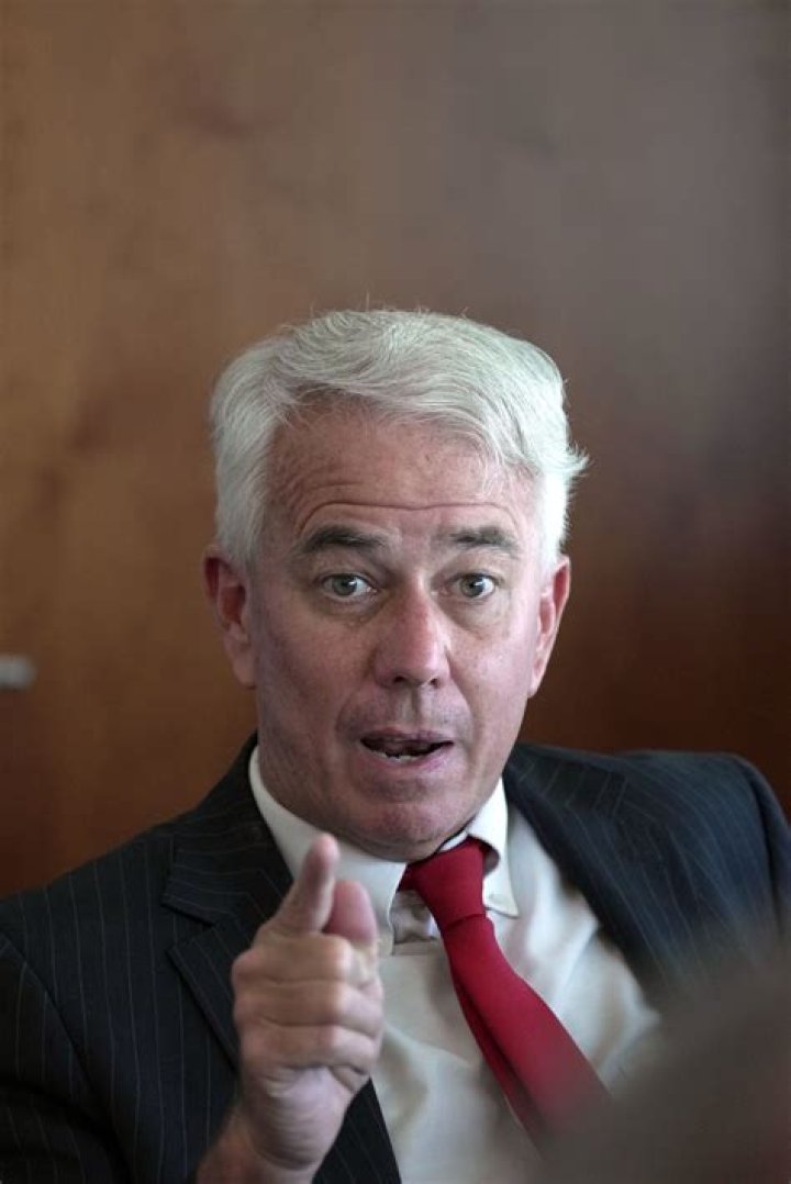 Steven J. Mulroy Biography, Age, Height, Wife, Net Worth, Family