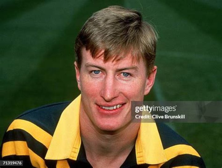 Steven Menzies Biography, Age, Height, Wife, Net Worth, Family