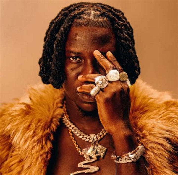 Stonebwoy Biography, Age, Height, Wife, Net Worth, Family