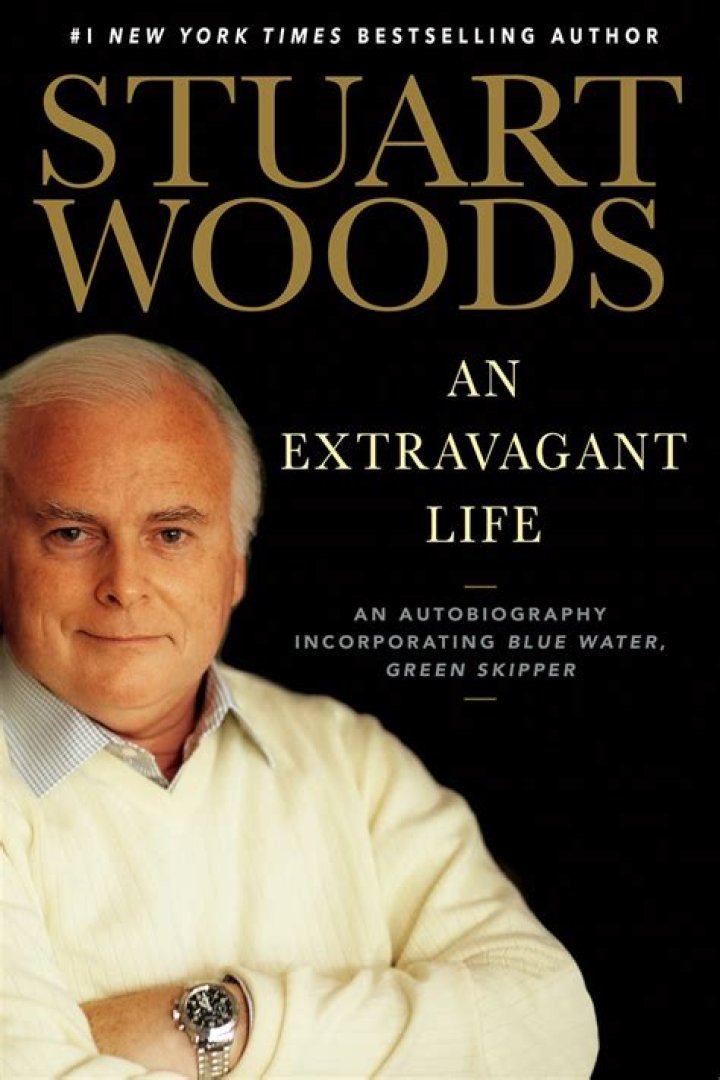 Stuart Woods Biography, Age, Height, Wife, Net Worth, Family