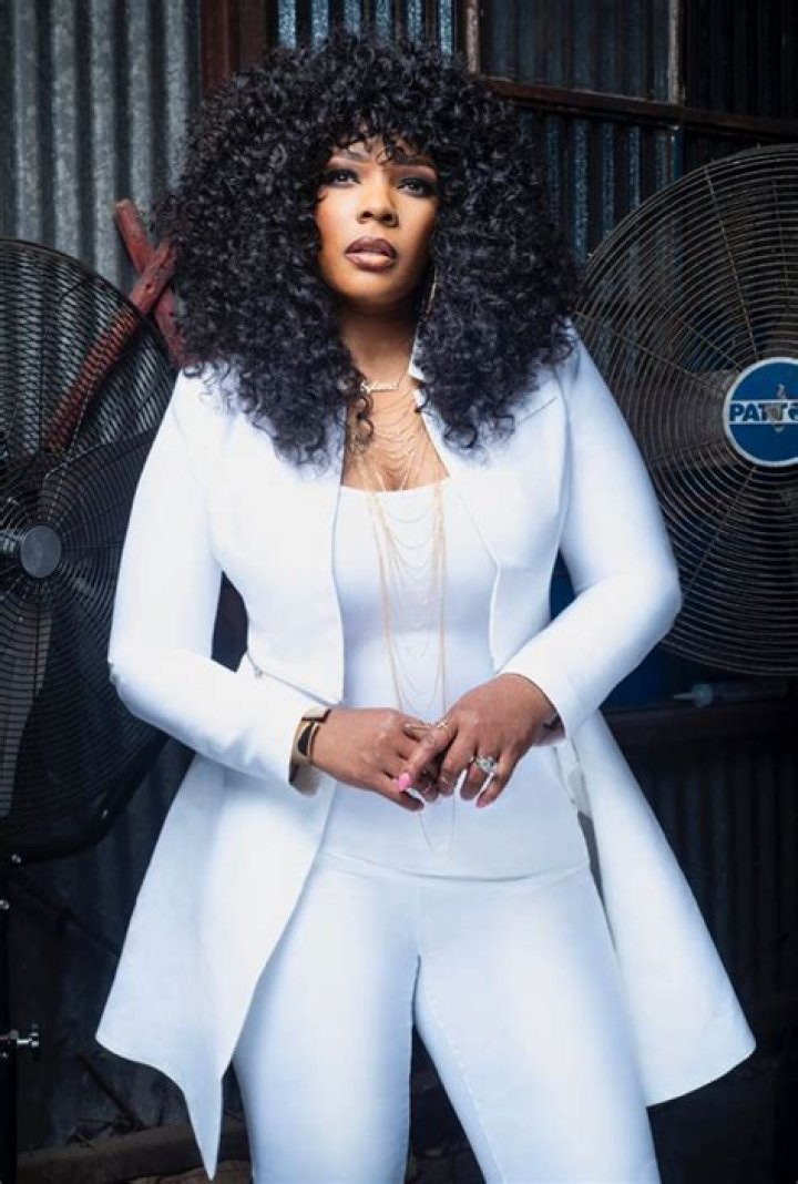 Syleena Johnson Biography, Age, Height, Husband, Net Worth, Family