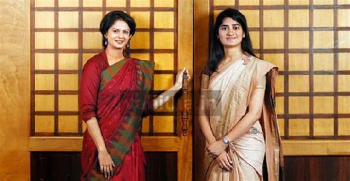 T. V. Anupama Biography, Age, Height, Husband, Net Worth, Family