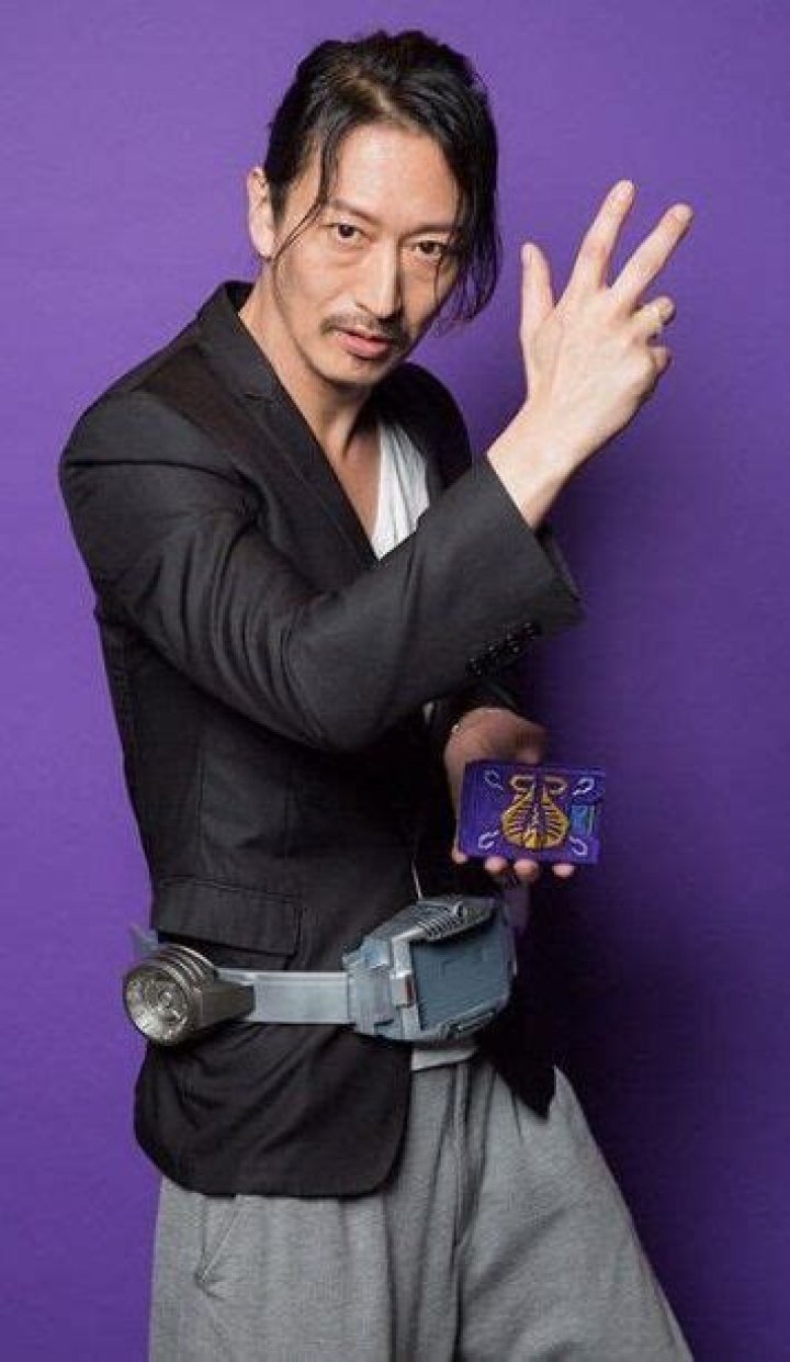 Takashi Hagino Biography, Age, Height, Wife, Net Worth, Family