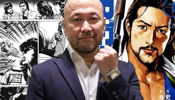 Takehiko Inoue Biography, Age, Height, Wife, Net Worth, Family