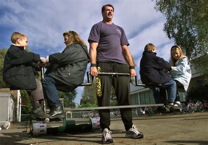 Ted van der Parre Biography, Age, Height, Wife, Net Worth, Family