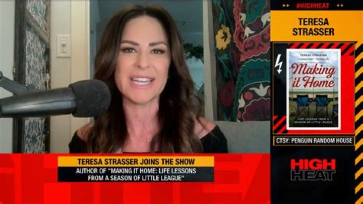 Teresa Strasser Biography, Age, Height, Husband, Net Worth, Family