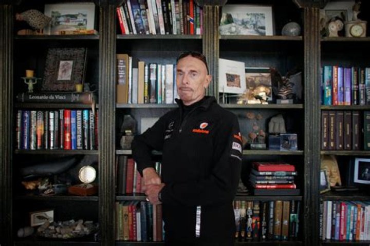 Terry Goodkind Biography, Age, Height, Wife, Net Worth, Family