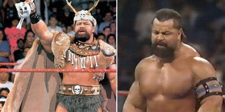 The Barbarian Biography, Age, Height, Wife, Net Worth, Family