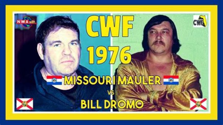 The Missouri Mauler Biography, Age, Height, Wife, Net Worth and Family