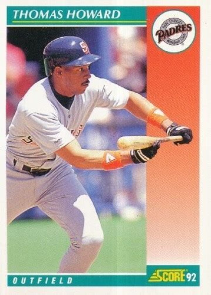 Thomas Howard Biography, Age, Height, Wife, Net Worth, Family