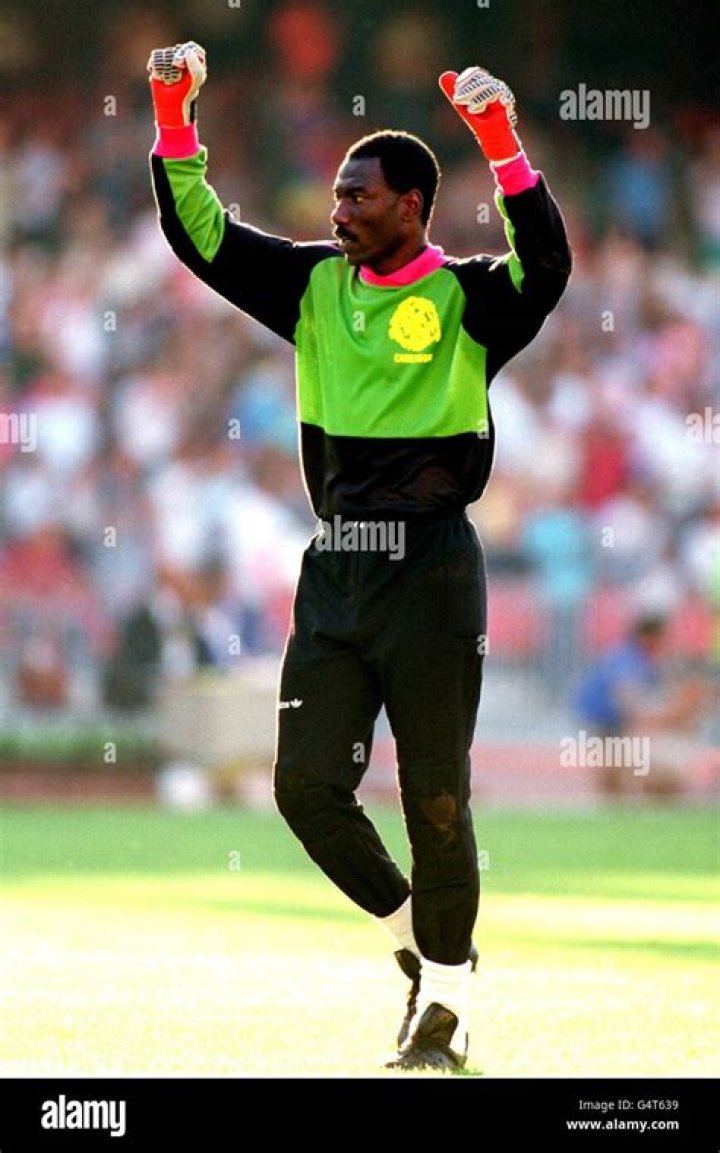 Thomas N'Kono Biography, Age, Height, Wife, Net Worth, Family