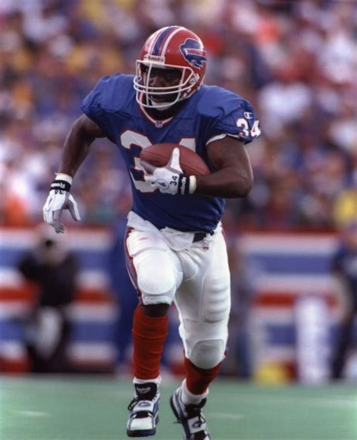 Thurman Thomas Biography, Age, Height, Wife, Net Worth, Family