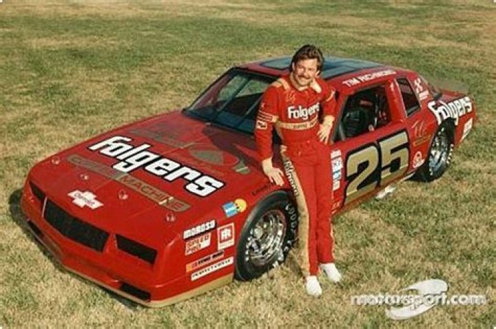Tim Richmond Biography, Age, Height, Wife, Net Worth, Family