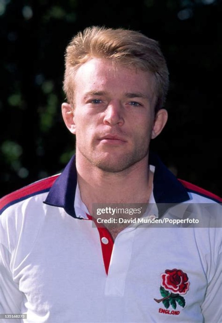 Tim Rodber Biography, Age, Height, Wife, Net Worth, Family