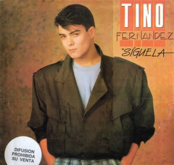 Tino Fernández biografía, edad, altura, esposo, net worth, familia