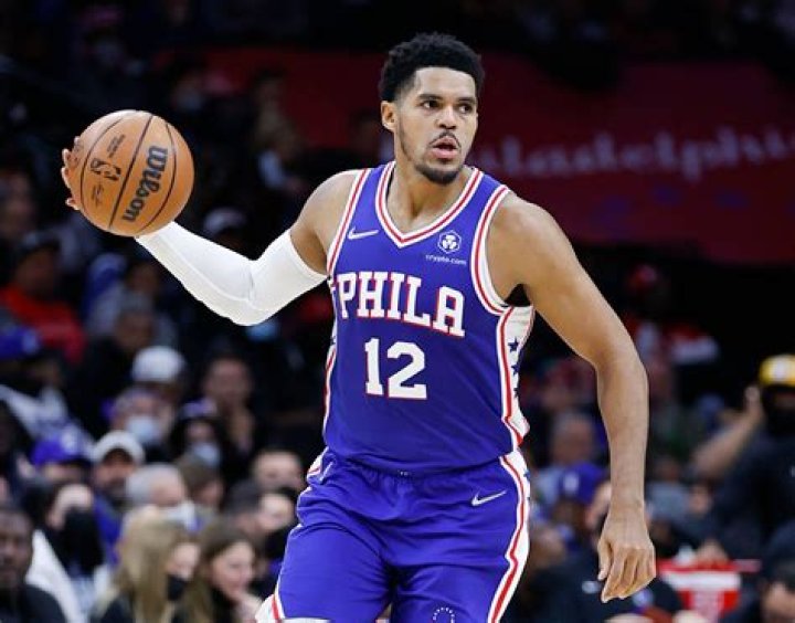 Tobias Harris Biography, Age, Height, Wife, Net Worth, Family