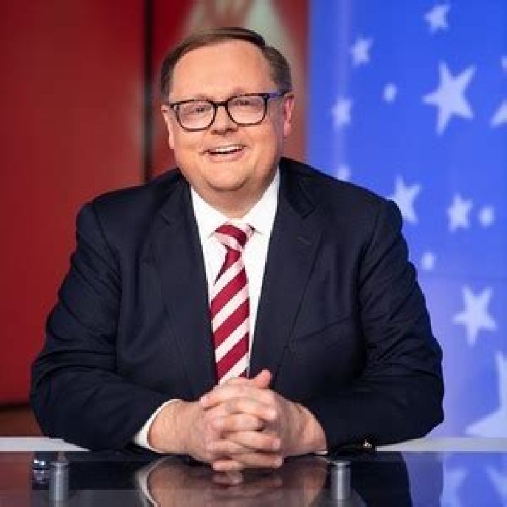 Todd Starnes Biography, Age, Height, Wife, Net Worth, Family