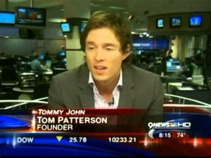 Tom Patterson Biography, Age, Height, Wife, Net Worth, Family