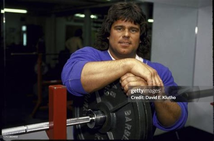 Tommy Gioiosa Biography, Age, Height, Wife, Net Worth, Family