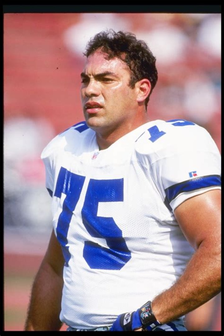 Tony Casillas Biography, Age, Height, Wife, Net Worth, Family