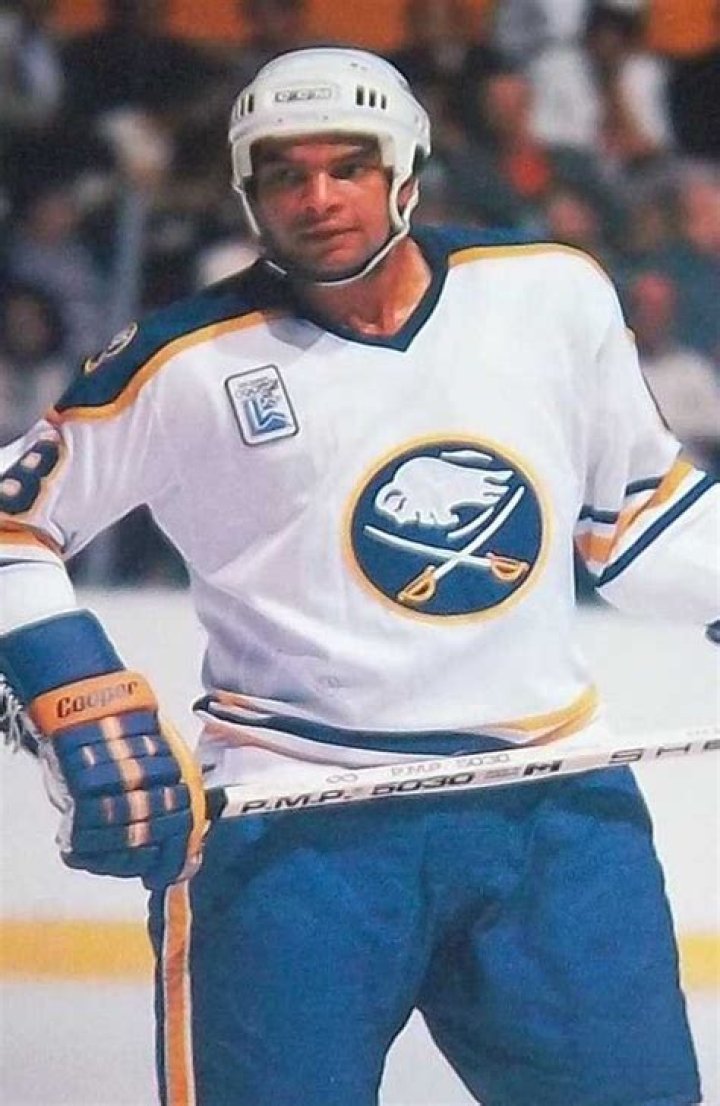 Tony McKegney Biography, Age, Height, Wife, Net Worth, Family