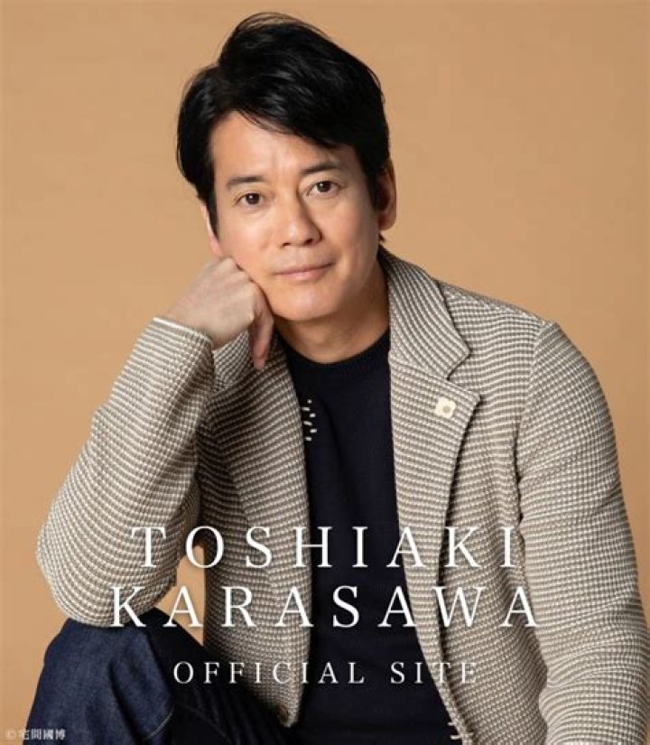 Toshiaki Karasawa Biography, Age, Height, Wife, Net Worth, Family