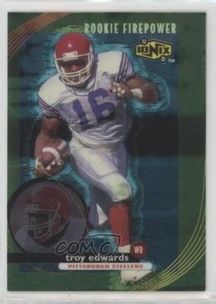 Troy Edwards Biography, Age, Height, Wife, Net Worth, Family