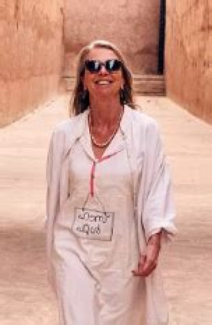 Vanessa Branson Biography, Age, Height, Husband, Net Worth, Family