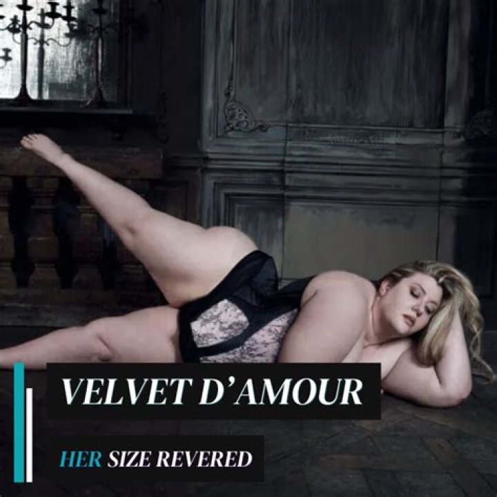 Velvet D'Amour Biography, Age, Height, Husband, Net Worth, Family