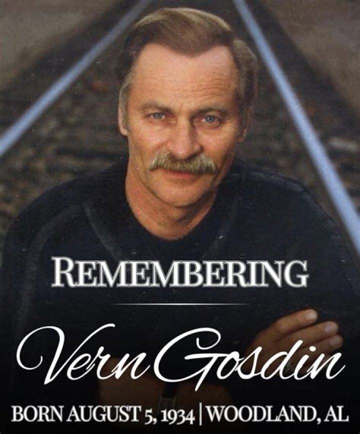 Vern Gosdin Biography, Age, Height, Wife, Net Worth, Family