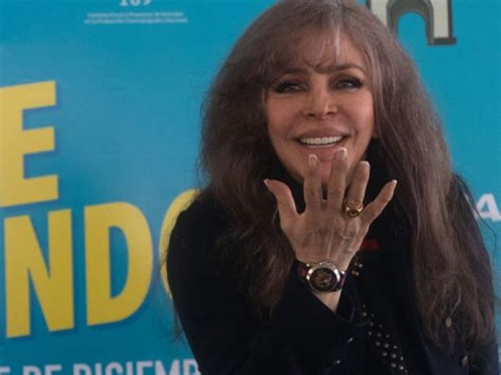 Verónica Castro biografía, edad, altura, esposa, net worth, familia