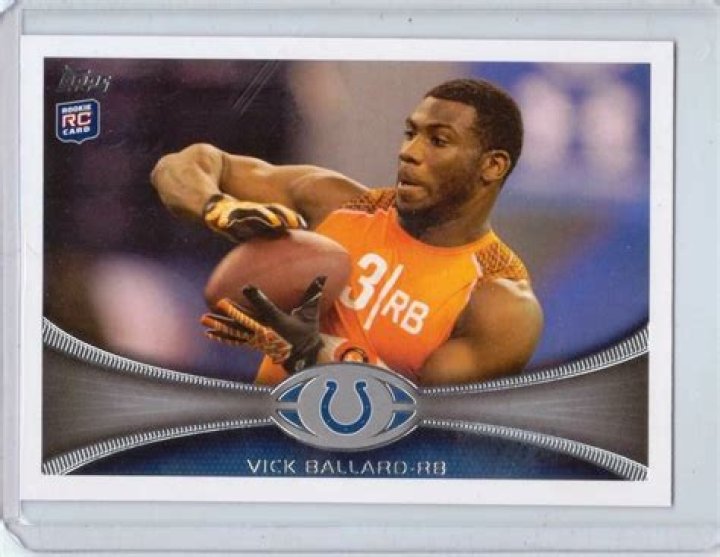 Vick Ballard Biography, Age, Height, Wife, Net Worth, Family