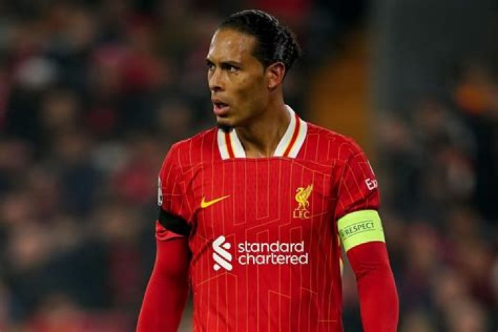 Virgil van Dijk biografía, edad, altura, esposo, net worth, familia