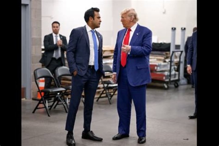 Vivek Ramaswamy Biography, Age, Height, Wife, Net Worth, Family