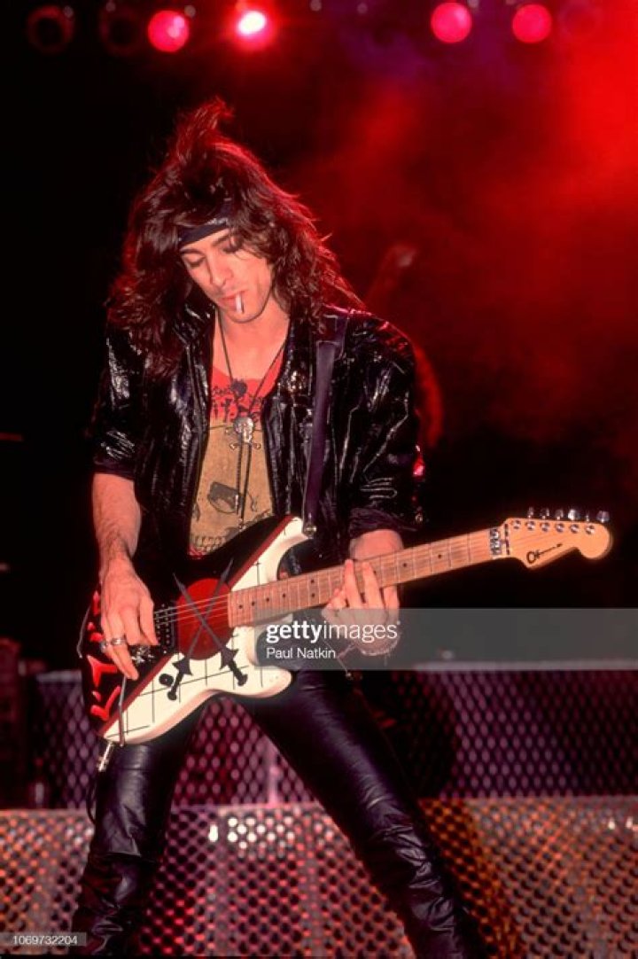 Warren DeMartini biografía, edad, altura, esposo, net worth, familia
