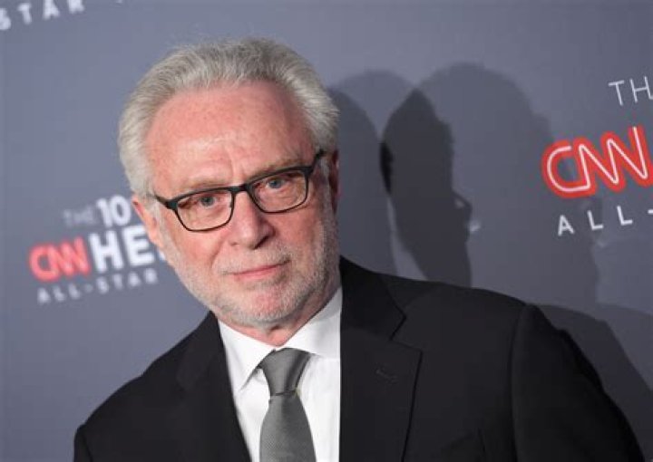 Wolf Blitzer Biography, Age, Height, Wife, Net Worth, Family