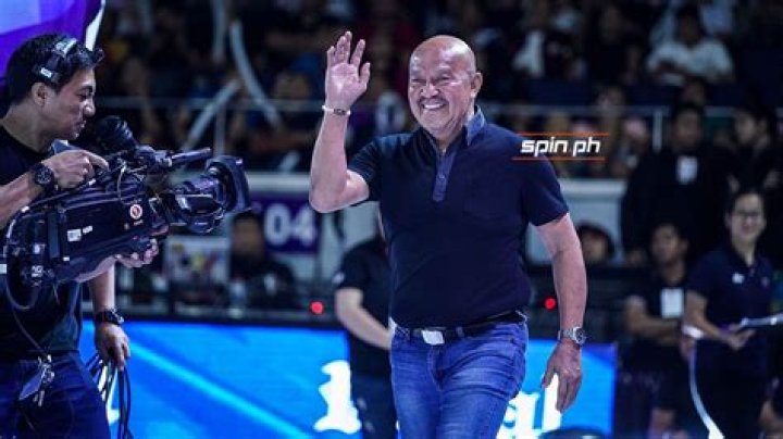 Yoyong Martirez Biography, Age, Height, Wife, Net Worth, Family