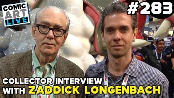 Zaddick Longenbach Biography, Age, Height, Wife, Net Worth, Family